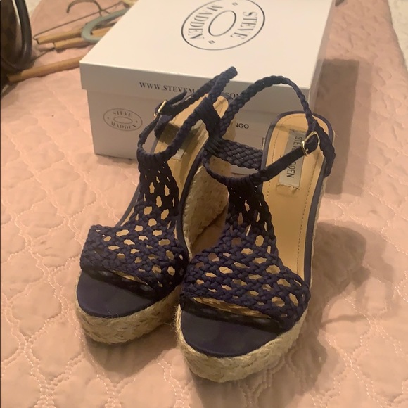 Steve Madden Shoes - Steve Madden Wedges